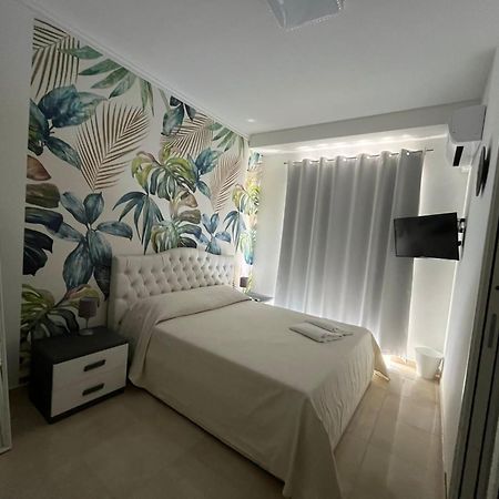 Infinityrooms Katánie Exteriér fotografie