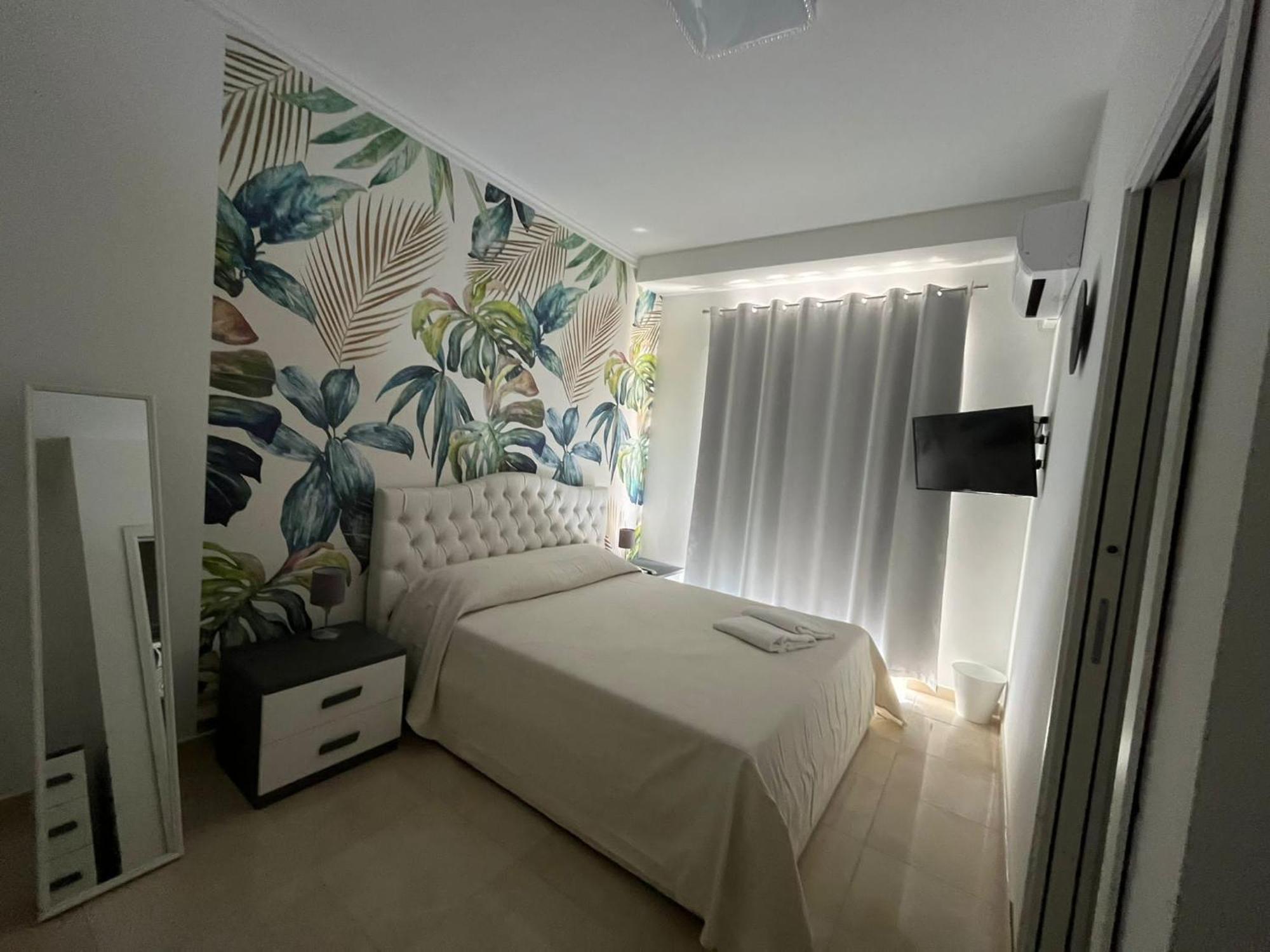 Infinityrooms Katánie Exteriér fotografie